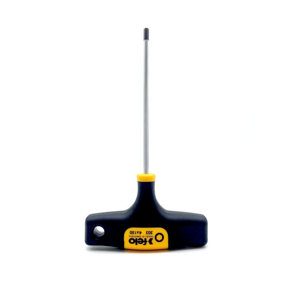 Felo Šrafciger sa T-ručkom HEX 4,0 x 150 30304560 - 30304560