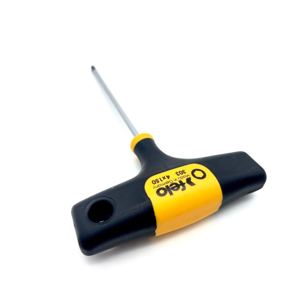 Felo Šrafciger sa T-ručkom HEX 4,0 x 150 30304560 - 30304560