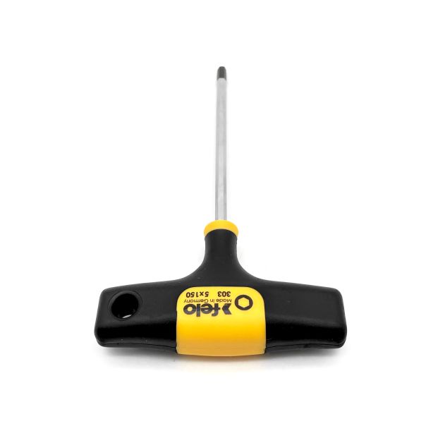 Felo Šrafciger sa T-ručkom HEX 5,0 x 150 30305560 - 30305560