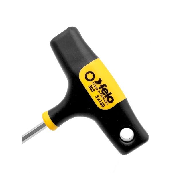 Felo Šrafciger sa T-ručkom HEX 5,0 x 150 30305560 - 30305560