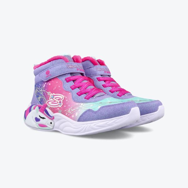 SKECHERS Patike unicorn dreams GP - 303057L-LVHP