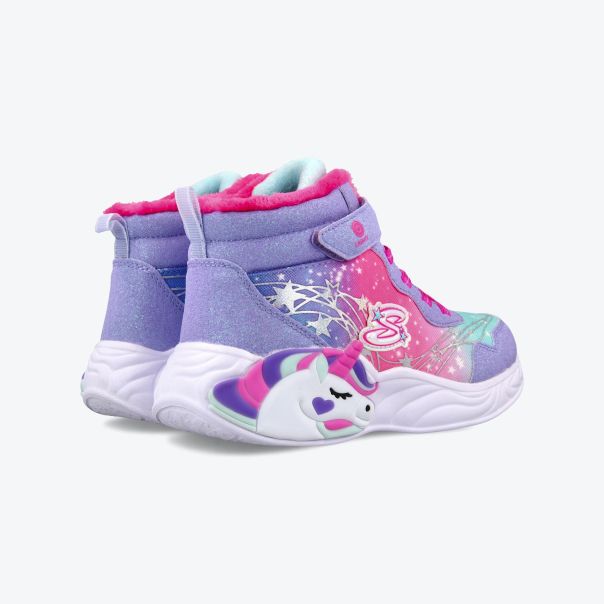 SKECHERS Patike unicorn dreams GP - 303057L-LVHP