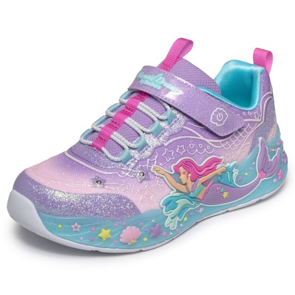SKECHERS Patike mermaid dreams GP - 303060L-LVMT