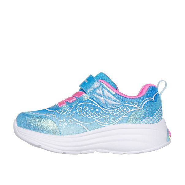 SKECHERS Patike my dreamers lil mermaid GT - 303061N-BLMT