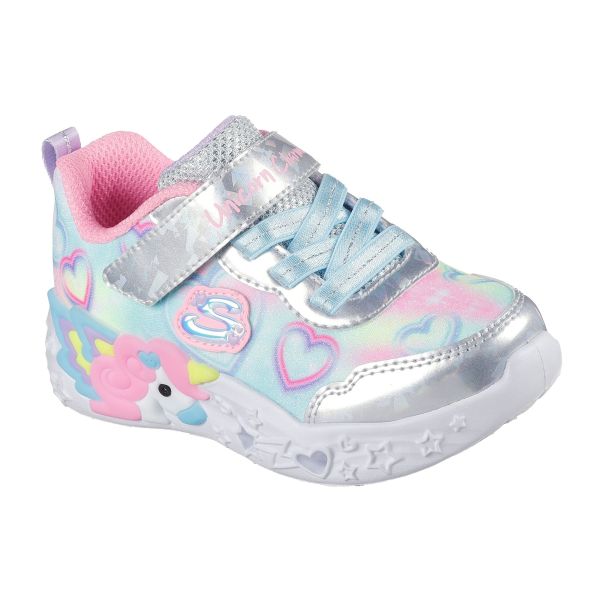 SKECHERS Patike unicorn charmer  GT - 303064N-SMLT