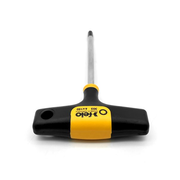 Felo Šrafciger sa T-ručkom HEX 6,0 x 150 30306560 - 30306560