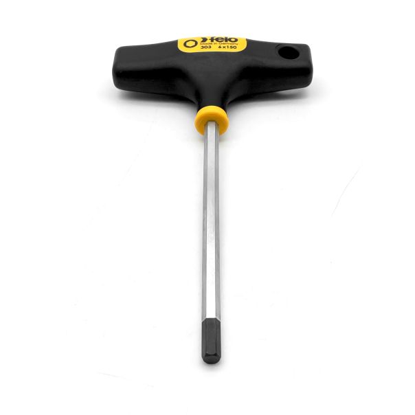 Felo Šrafciger sa T-ručkom HEX 6,0 x 150 30306560 - 30306560
