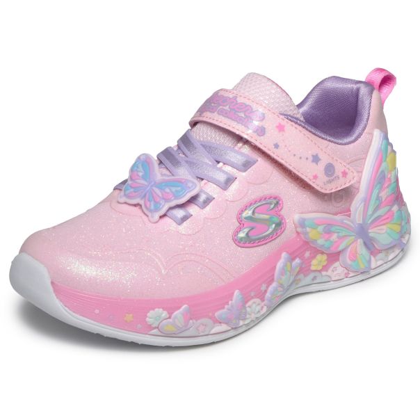 SKECHERS Patike butterfly bliss GP - 303065L-LPMT