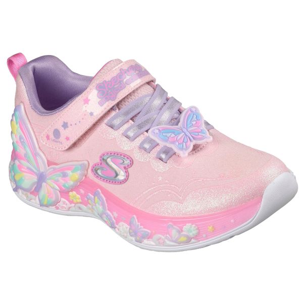 SKECHERS Patike butterfly bliss GP - 303065L-LPMT