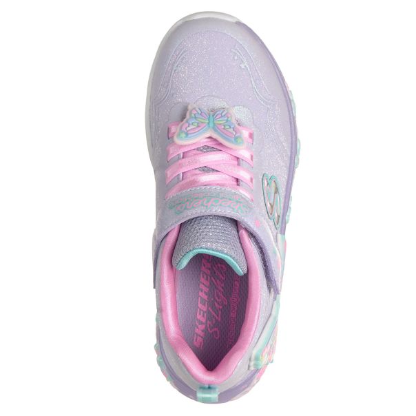 SKECHERS Patike butterfly bliss GP - 303065L-LVMT