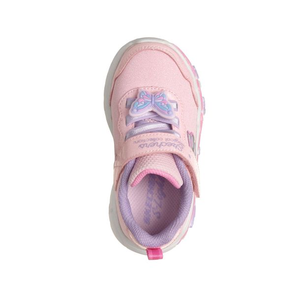SKECHERS Patike lil butterfly bliss GT - 303066N-LPMT