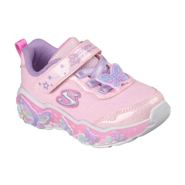 SKECHERS Patike lil butterfly bliss GT - 303066N-LPMT