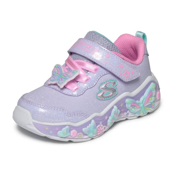 SKECHERS Patike lil butterfly bliss GT - 303066N-LVMT