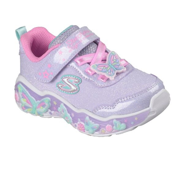 SKECHERS Patike lil butterfly bliss GT - 303066N-LVMT