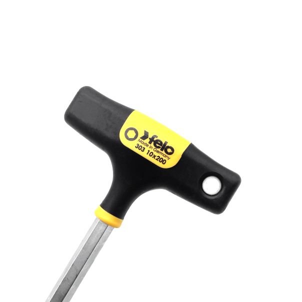 Felo Šrafciger sa T-ručkom HEX 10,0 x 200 30310760 - 30310760