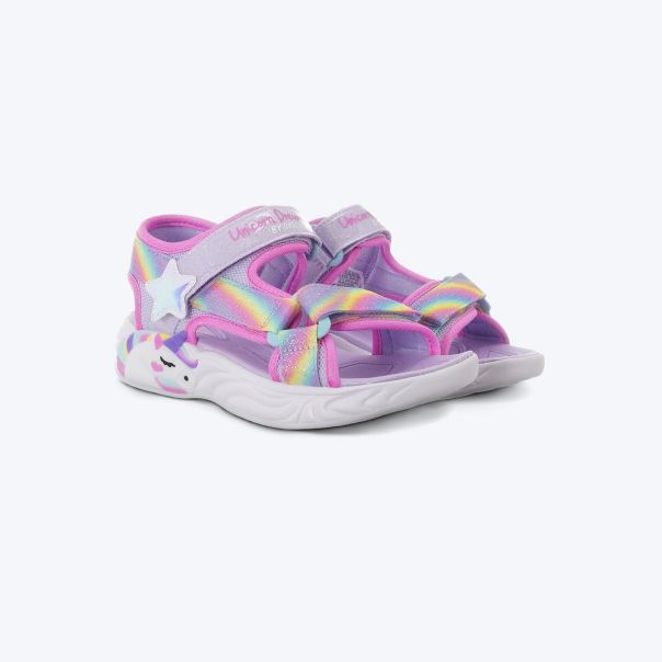 SKECHERS Sandale unicorn dreams sandal GP - 303107L-LVMT