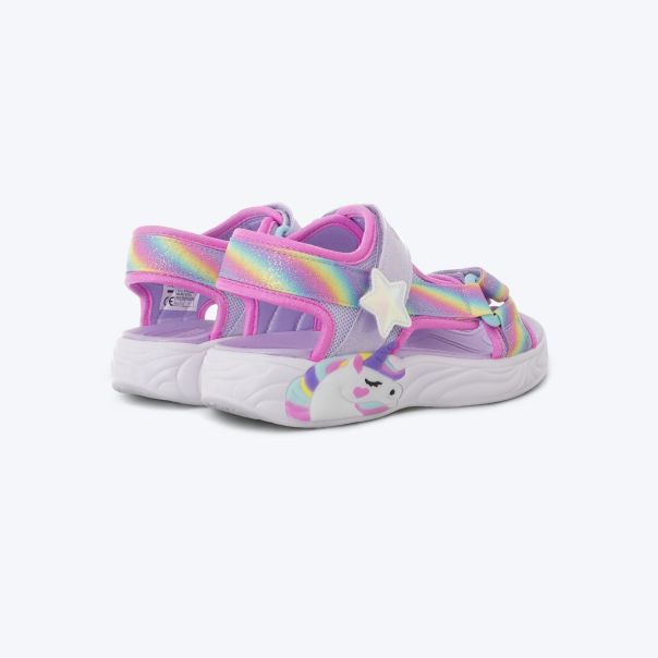 SKECHERS Sandale unicorn dreams sandal GP - 303107L-LVMT