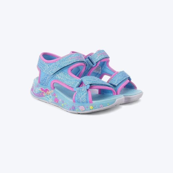 SKECHERS Sandale mermaid dreams sandal GP - 303108L-BLMT