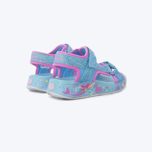 SKECHERS Sandale mermaid dreams sandal GP - 303108L-BLMT