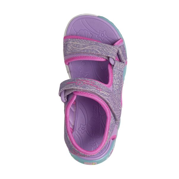 SKECHERS Sandale mermaid dreams sandal GP - 303108L-LVMT