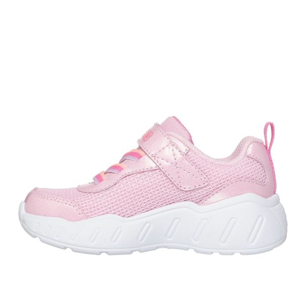 SKECHERS Patike play scene fun squad GT - 303158N-LPMT
