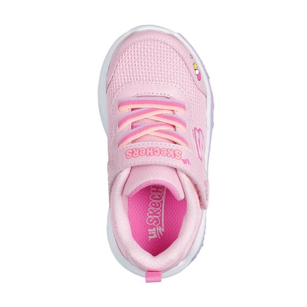 SKECHERS Patike play scene fun squad GT - 303158N-LPMT