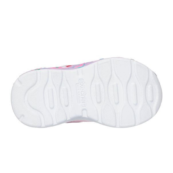 SKECHERS Patike play scene fun squad GT - 303158N-LPMT