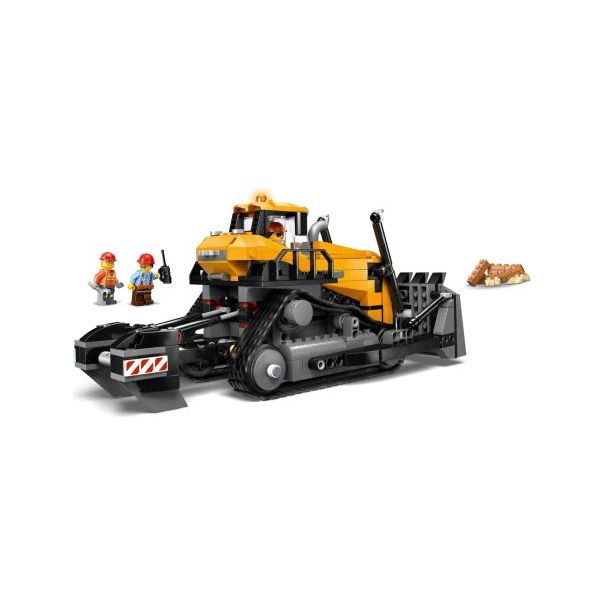 LEGO 60466 Žuti buldožer - 303174