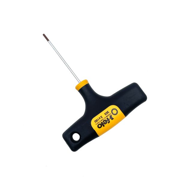 Felo Šrafciger sa T-ručkom HEX 2,0 x 100 30320360 - 30320360