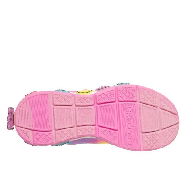 SKECHERS Patike gummy friends GP - 303205L-HPMT
