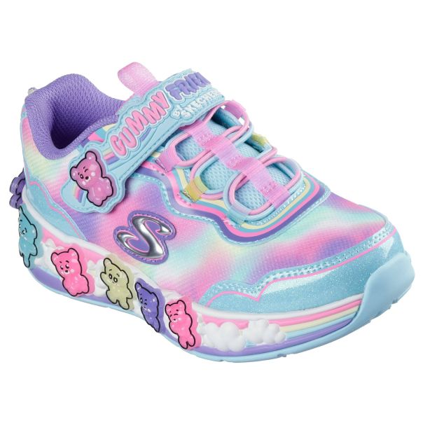 SKECHERS Patike gummy friends  GP - 303205L-LBMT