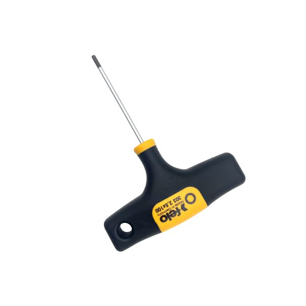 Felo Šrafciger sa T-ručkom HEX 2,5 x 100 30325360 - 30325360