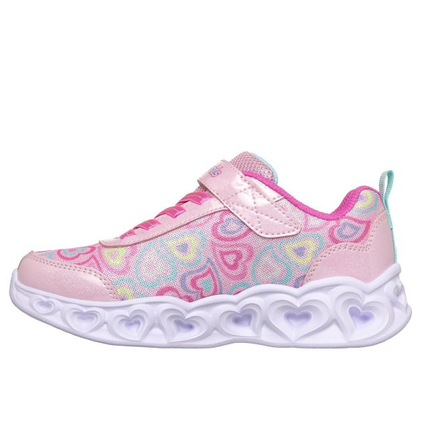 SKECHERS Patike heart lights GP - 303257L-LPMT