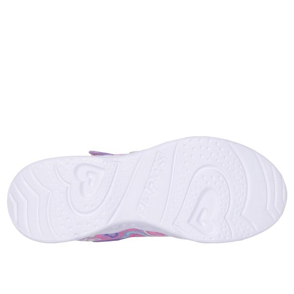 SKECHERS Patike heart lights GP - 303257L-LVMT