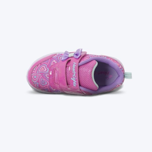 SKECHERS Patike heart lights boogie land GT - 303258N-HPMT