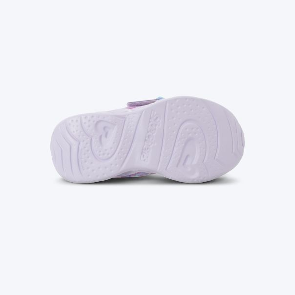 SKECHERS Patike heart lights boogie land GT - 303258N-LVMT