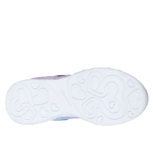 SKECHERS Patike infinite heart lights GP - 303261L-NVMT