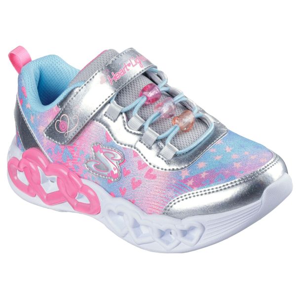 SKECHERS Patike infinite heart lights GP - 303261L-SMLT