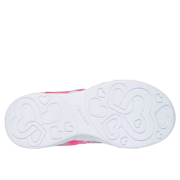 SKECHERS Patike infinite heart lights GP - 303261L-SMLT