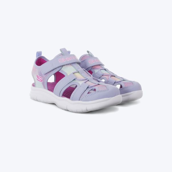 SKECHERS Sandale flex splash GP - 303276L-LVHP