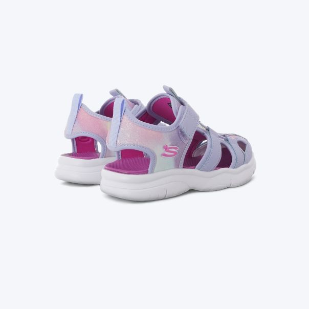 SKECHERS Sandale flex splash GP - 303276L-LVHP