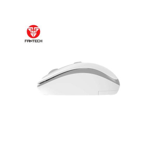 FANTECH Miš Wireless W192 beli - 208396