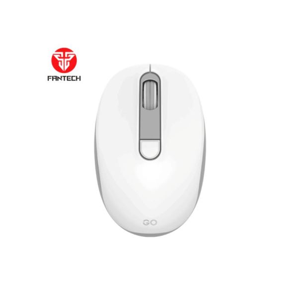 FANTECH Miš Wireless W192 beli - 208396