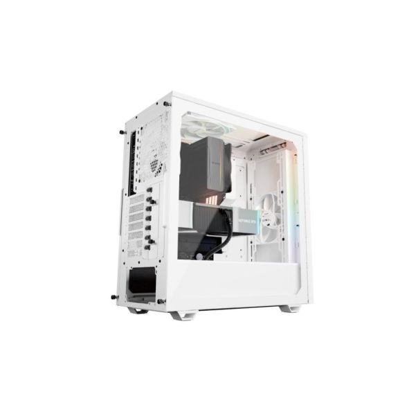 BE QUIET! Kućište Pure base 501 DX, bela - 083131