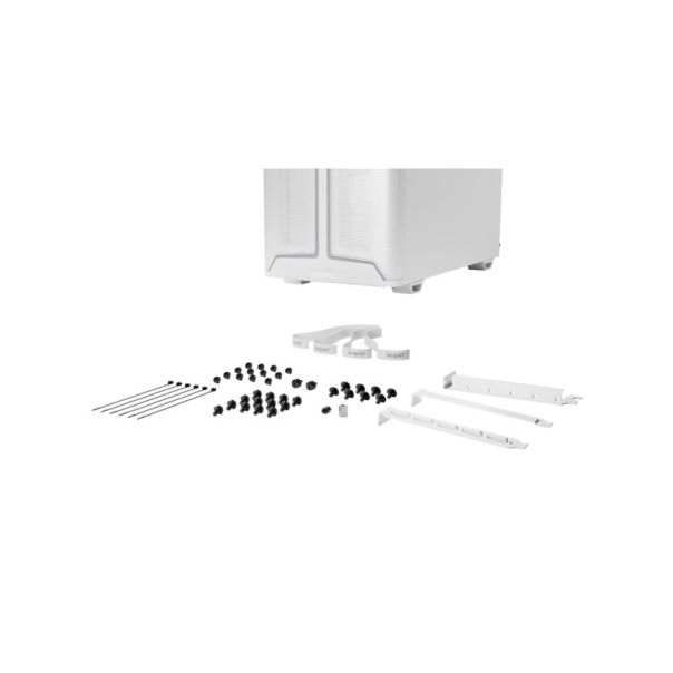 BE QUIET! Kućište Pure base 501 DX, bela - 083131