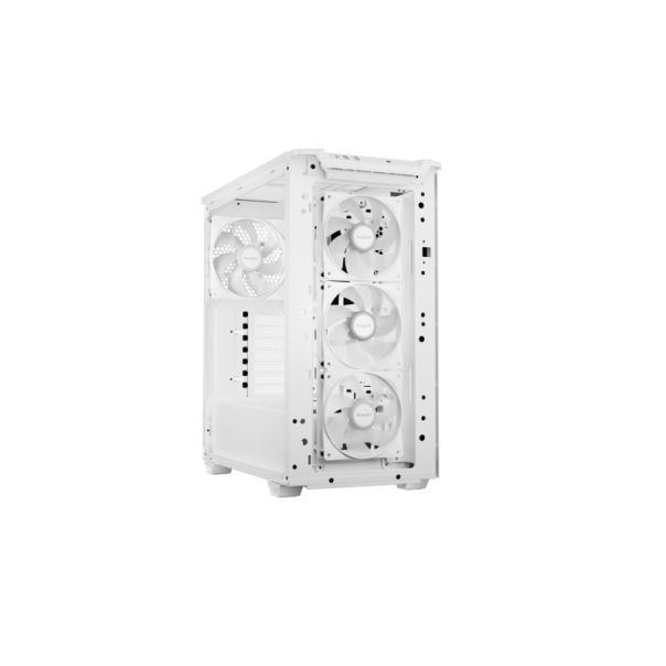 BE QUIET! Kućište Pure base 501 LX, bela - 083133