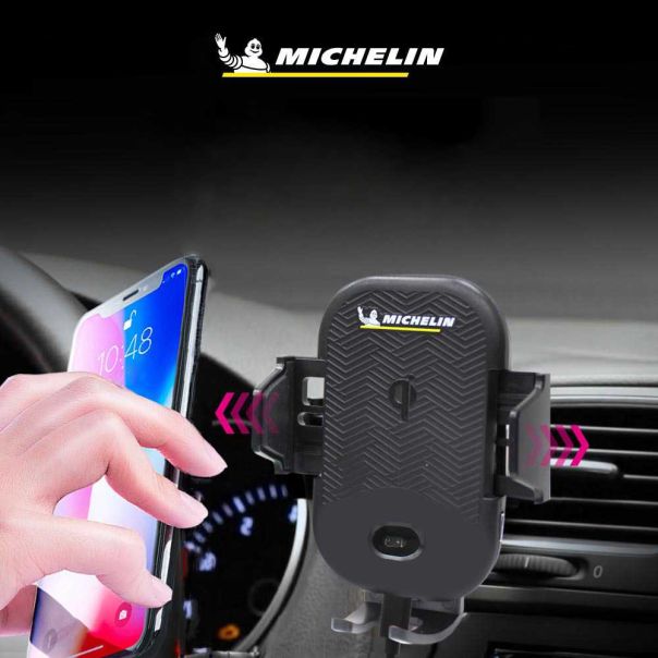 MICHELIN Punjač bežični sa nosačem za mobilni telefon - 3033368