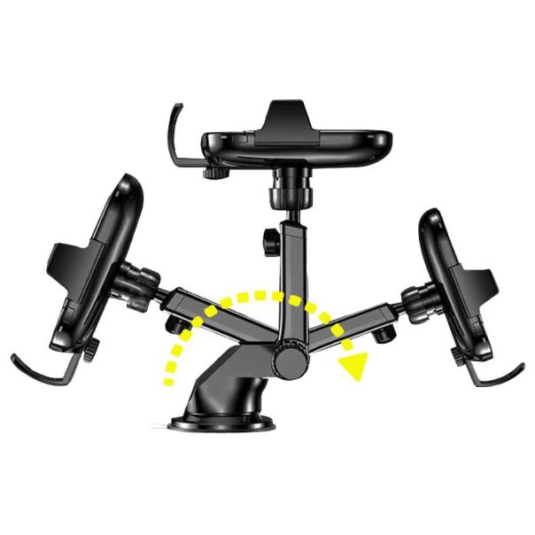 MICHELIN Punjač bežični sa nosačem za mobilni telefon - 3033368