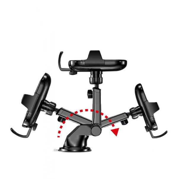 MICHELIN Punjač bežični sa nosačem za mobilni telefon - 3033368