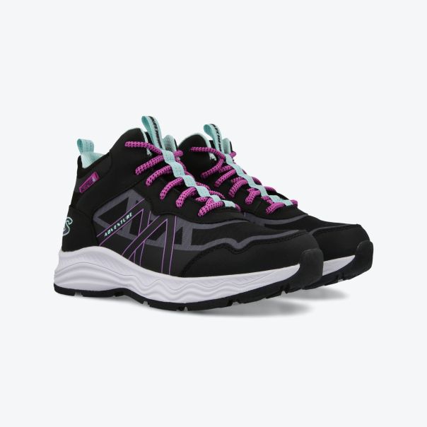 SKECHERS Patike Adventure Blitz GP - 303417L-BKAQ